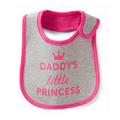 100% Cotton Jersey Baby Bib